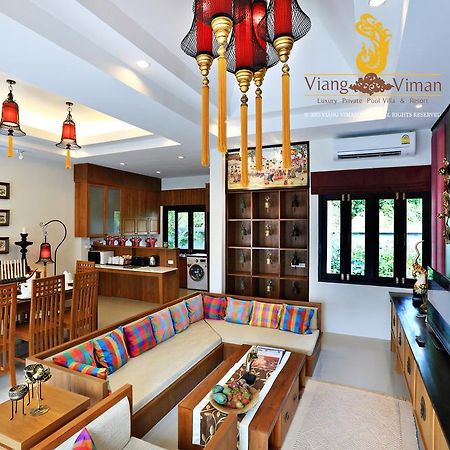 Viangviman Luxury Resort, Krabi Ао Нанг Номер фото