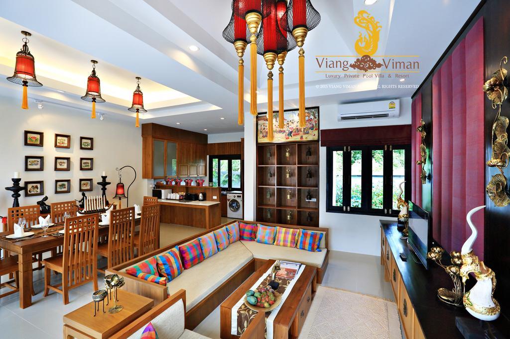 Viangviman Luxury Resort, Krabi Ао Нанг Номер фото
