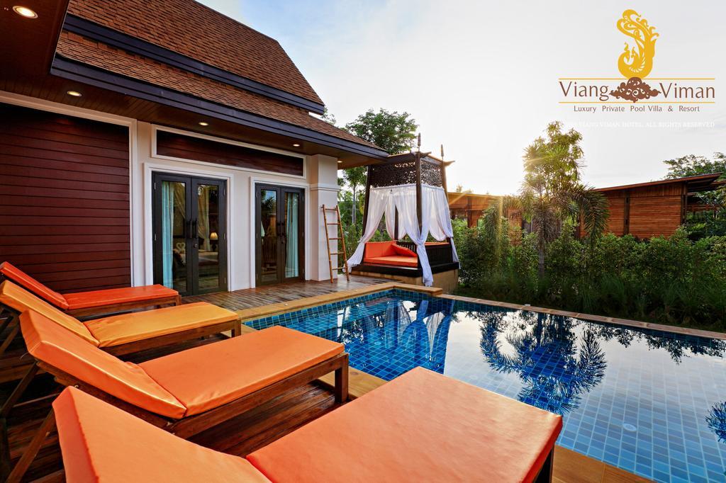 Viangviman Luxury Resort, Krabi Ао Нанг Номер фото