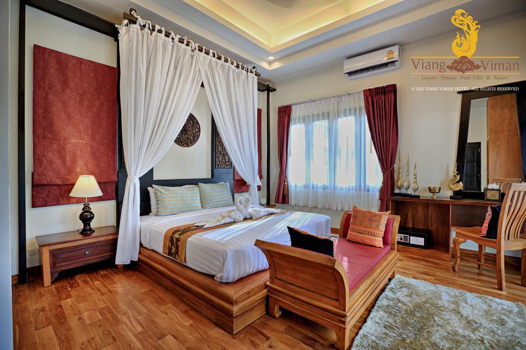 Viangviman Luxury Resort, Krabi Ао Нанг Номер фото