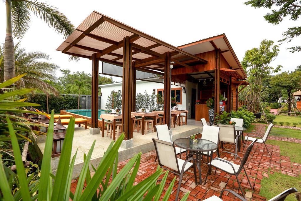 Viangviman Luxury Resort, Krabi Ао Нанг Экстерьер фото