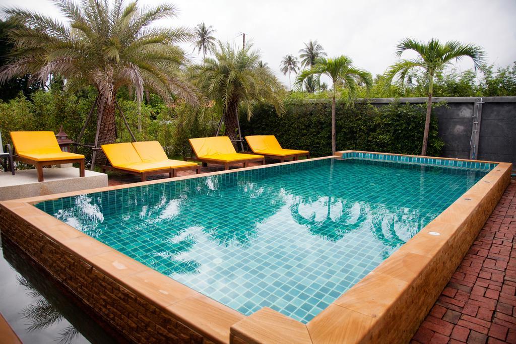 Viangviman Luxury Resort, Krabi Ао Нанг Экстерьер фото