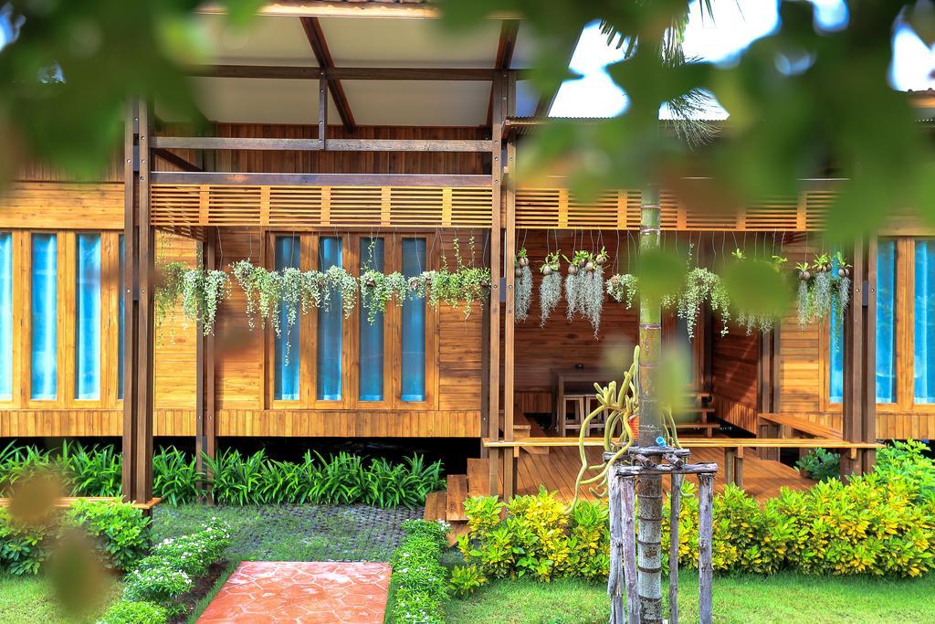 Viangviman Luxury Resort, Krabi Ао Нанг Экстерьер фото