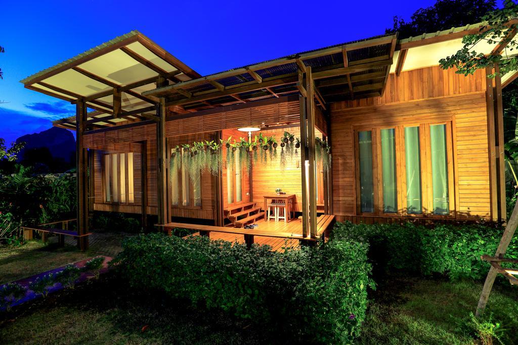 Viangviman Luxury Resort, Krabi Ао Нанг Экстерьер фото