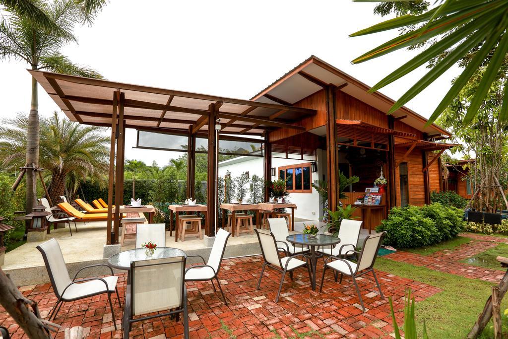 Viangviman Luxury Resort, Krabi Ао Нанг Экстерьер фото