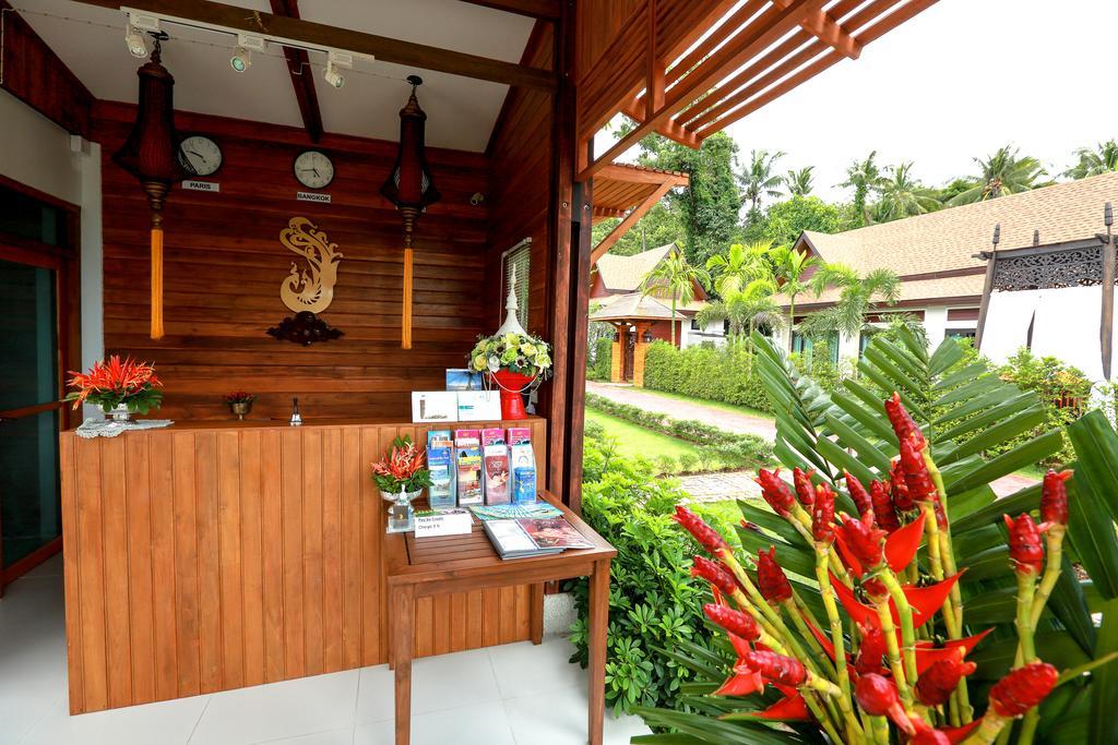 Viangviman Luxury Resort, Krabi Ао Нанг Экстерьер фото