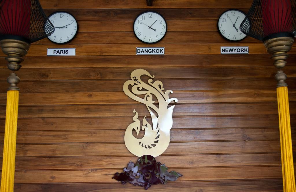 Viangviman Luxury Resort, Krabi Ао Нанг Экстерьер фото