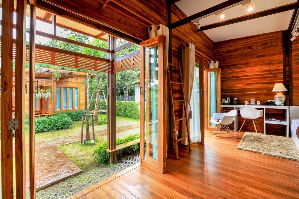 Viangviman Luxury Resort, Krabi Ао Нанг Номер фото