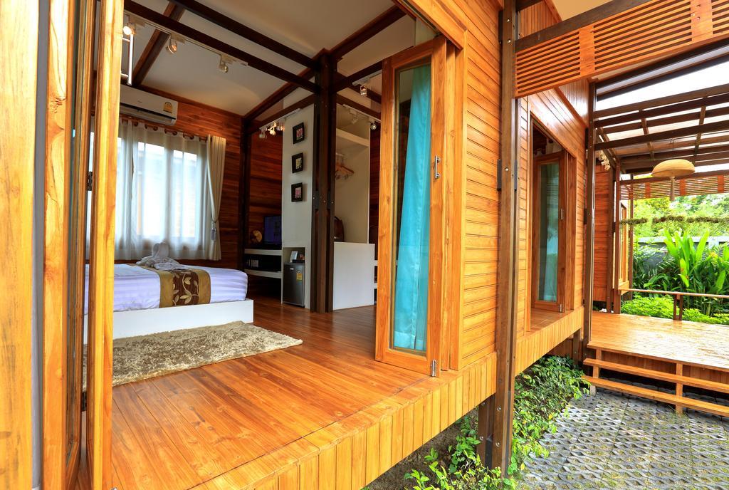 Viangviman Luxury Resort, Krabi Ао Нанг Номер фото