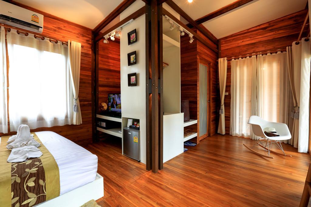 Viangviman Luxury Resort, Krabi Ао Нанг Номер фото
