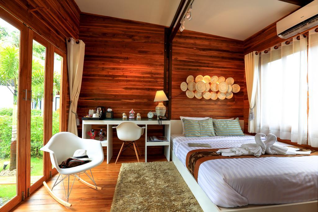 Viangviman Luxury Resort, Krabi Ао Нанг Номер фото