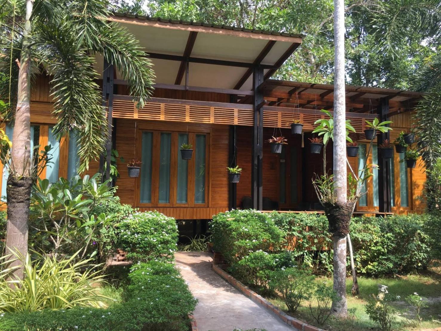 Viangviman Luxury Resort, Krabi Ао Нанг Экстерьер фото