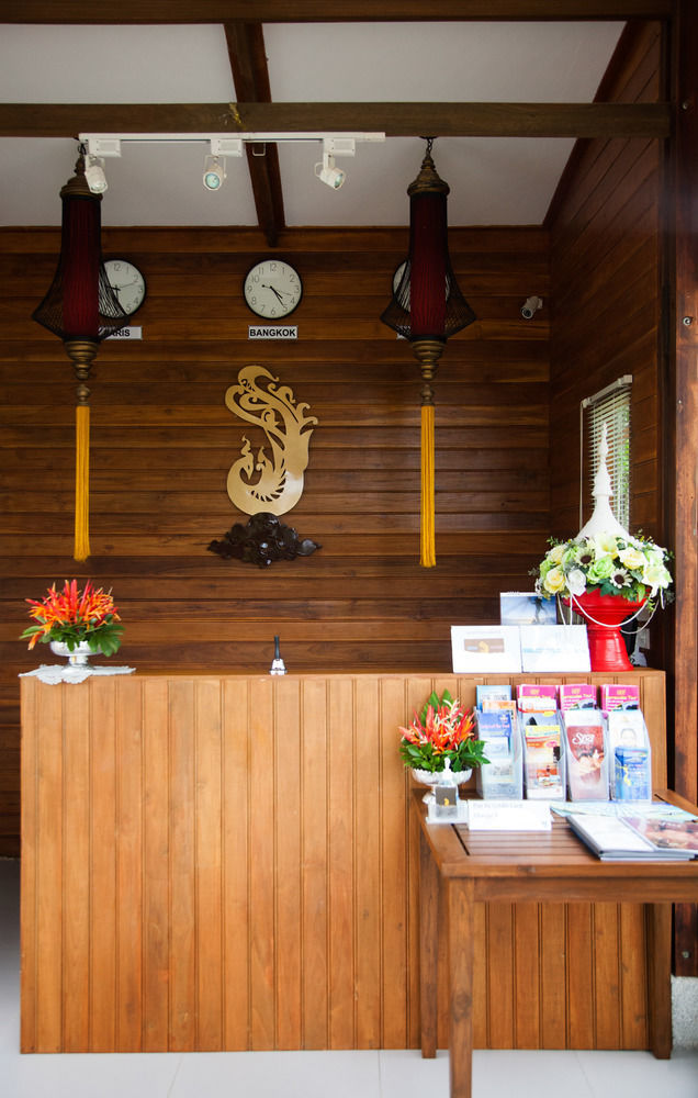 Viangviman Luxury Resort, Krabi Ао Нанг Экстерьер фото