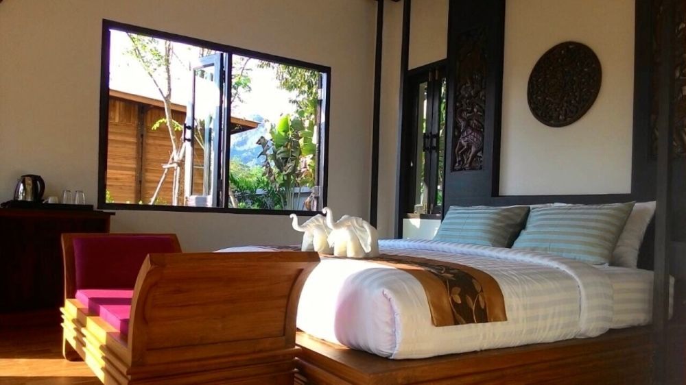 Viangviman Luxury Resort, Krabi Ао Нанг Экстерьер фото