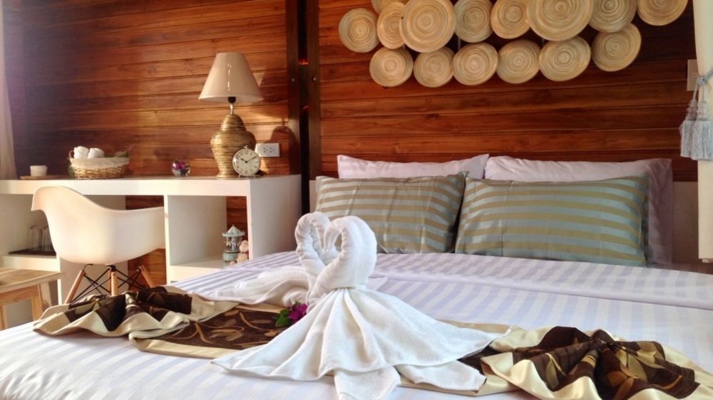 Viangviman Luxury Resort, Krabi Ао Нанг Экстерьер фото