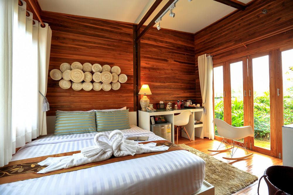 Viangviman Luxury Resort, Krabi Ао Нанг Экстерьер фото